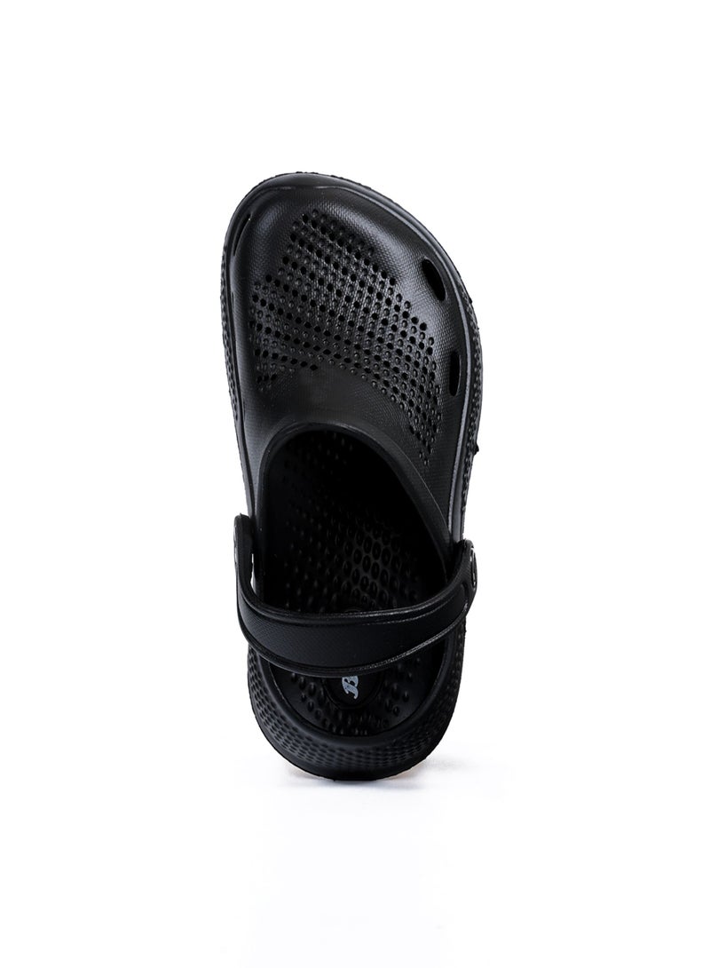 Bata Casual Textured Clogs - Image 4