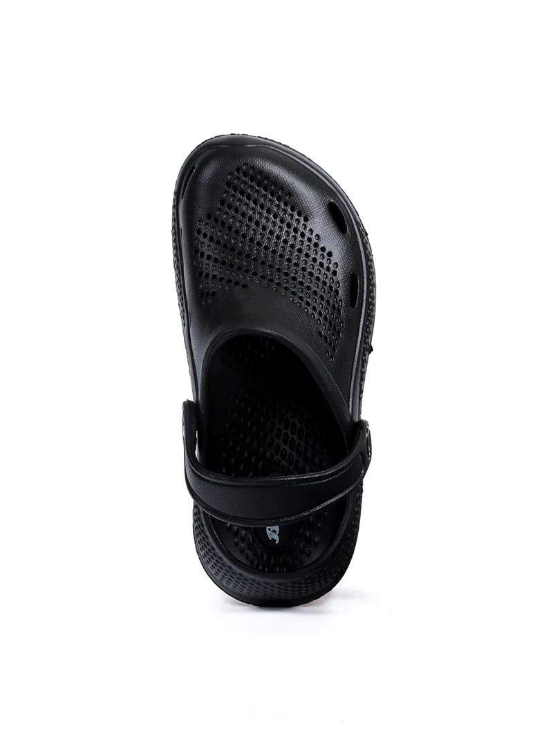 Bata Casual Textured Clogs