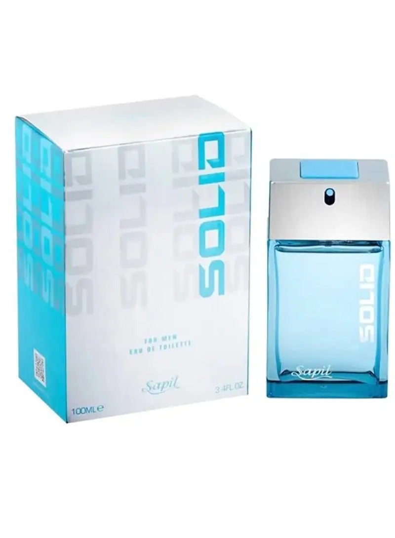 Solid EDT 100ml