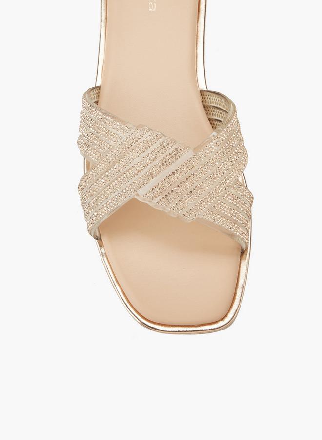 Paprika Ss26 Paprika Sm Lds Flat Sandals - Image 4