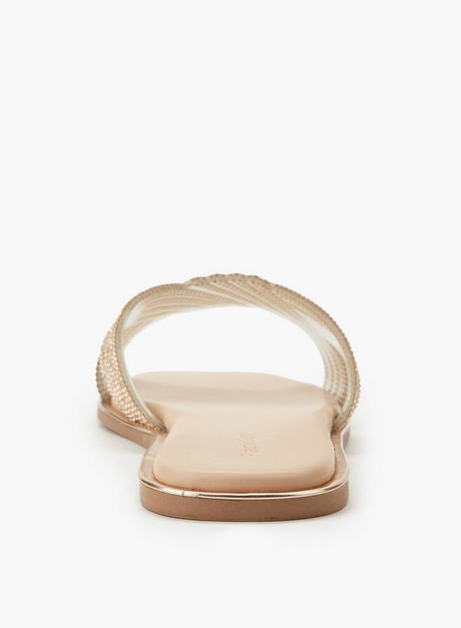 Paprika Ss26 Paprika Sm Lds Flat Sandals - Image 5