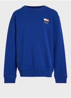 Kids Logo Sweatshirt
