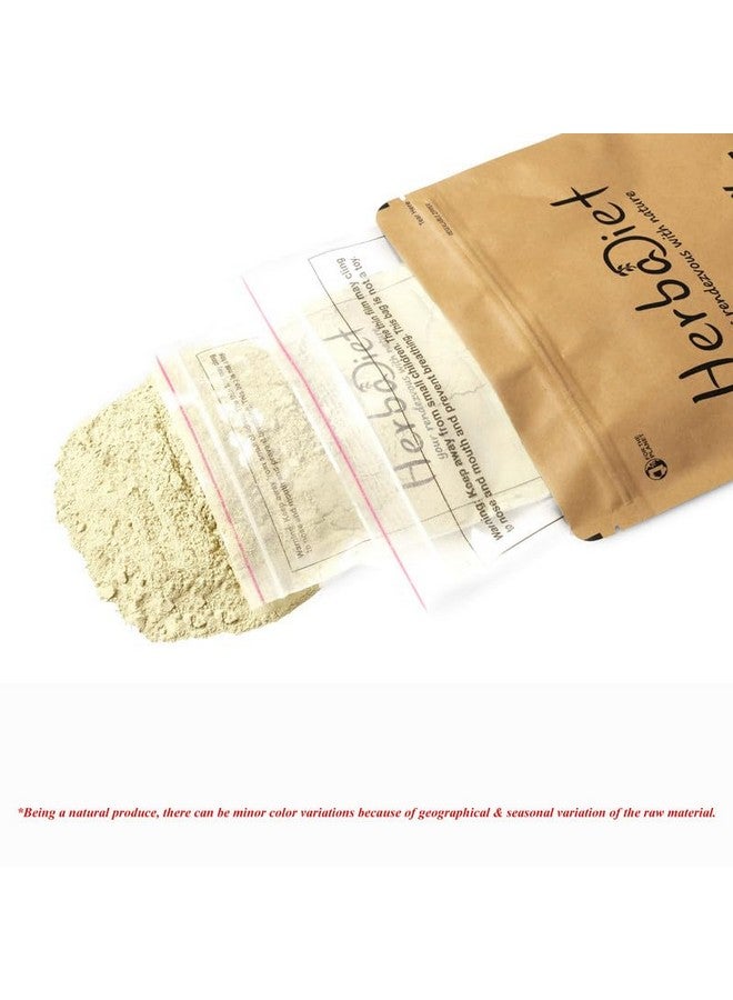 Herbadiet Piperine 95% Powder | Black Pepper Extract Powder 95% by Hplc | Bioavailability Enhancer, Boosts Nutrients Uptake| Gluten Free, Non-GMO Bulk Supplement (0.35 oz / 10 gm) - Image 4