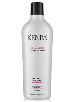Kenra Professional Kenra Volumizing Conditioner | Maximize Volume | Creates Body, Bounce & Fullness | Extends Lift From Stylers By Up To 155% | Fine To Medium Hair | 10.1 fl. Oz  - Image 1