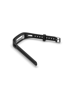 Generic Silicone Watch Band Strap Compatible for Running Version/Huawei Band 3e Smart Watch Bracelet Replacement  - Image 3