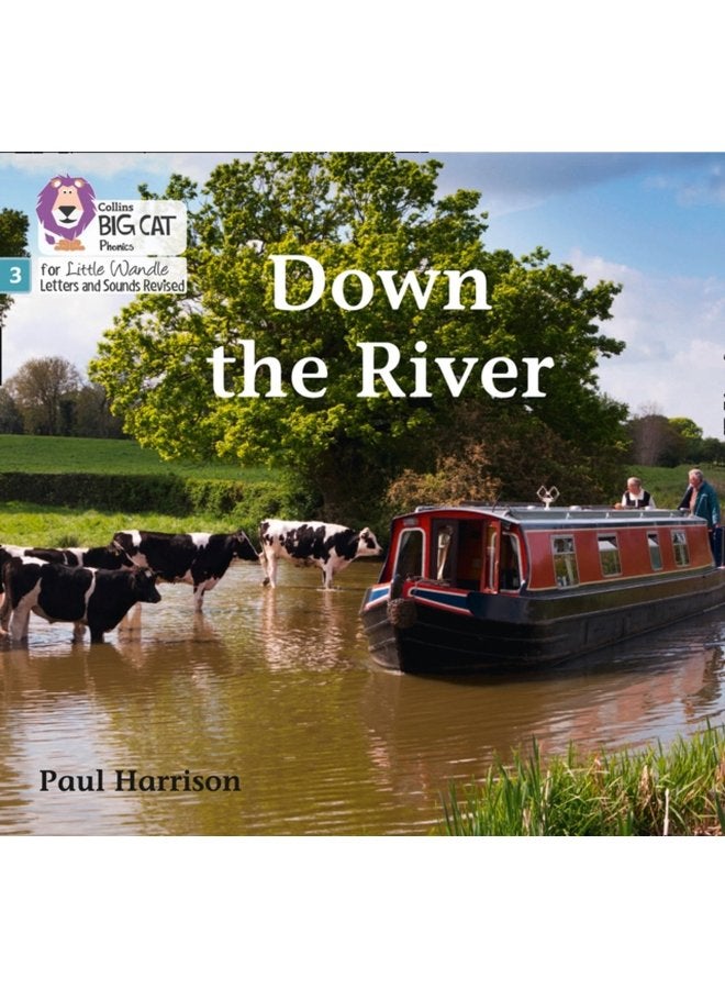 Down the River Phase 3 Set 2 - Paperback