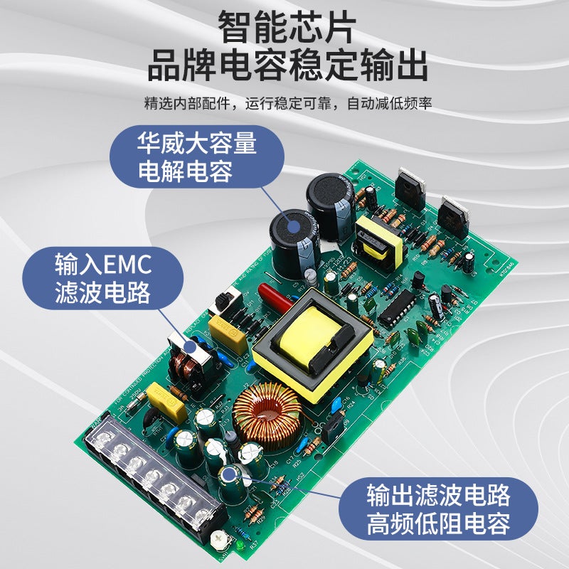 Miwei 120W Switching Power Supply S-100-24 220V To 24V S-120-12V 10A 5Va 100W 120W - Image 5