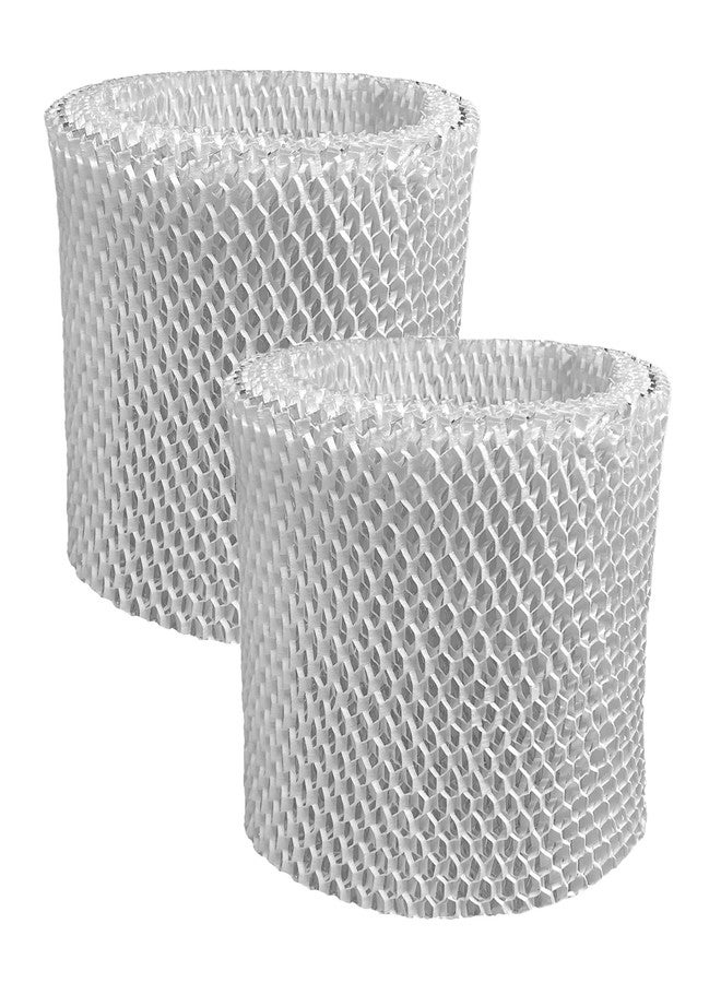 Air Filter Factory Wick Filter SCM3501, SCM3502, SCM3609, SCM3656, SCM3657 Replacement For Sunbeam Humidifier Filter 2-Pack - Image 1