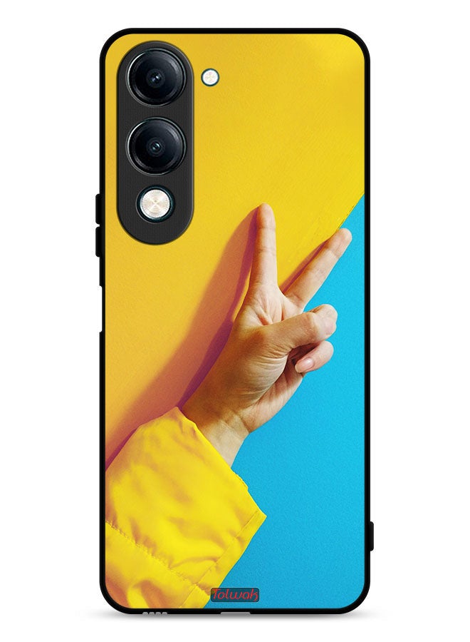 Tolwak vivo Y29s Protective Case Cover Rae Tian