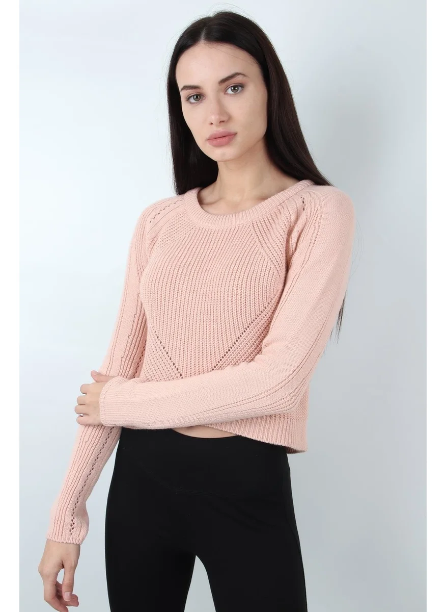 Alexandergardi Alexandergardı Knitted Knitwear Sweater (B20-18836)