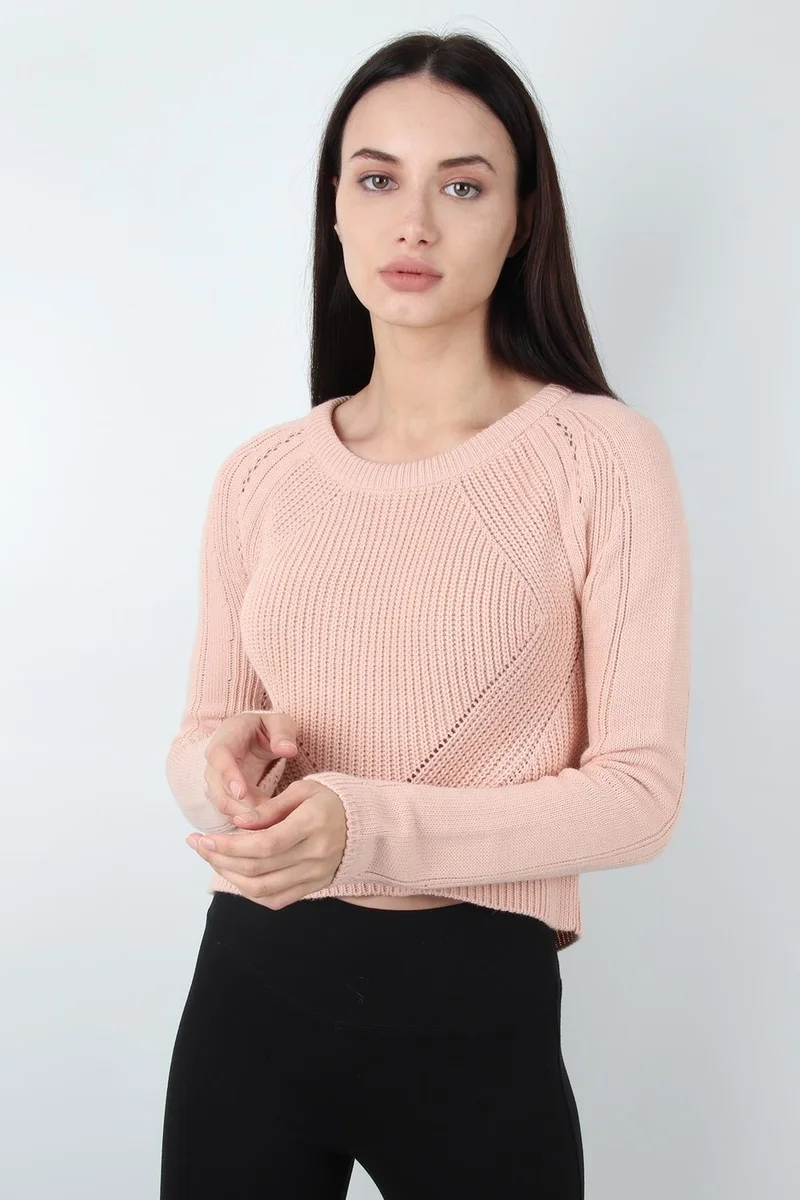 Alexander Gardi Alexandergardı Knitted Knitwear Sweater (B20-18836)