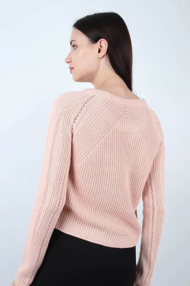 Alexander Gardi Alexandergardı Knitted Knitwear Sweater (B20-18836)