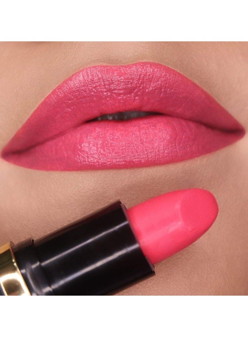 Iba Iba Pure Lips Moisturizing Lipstick Shade A75 Neon Crush 4g  - Image 2