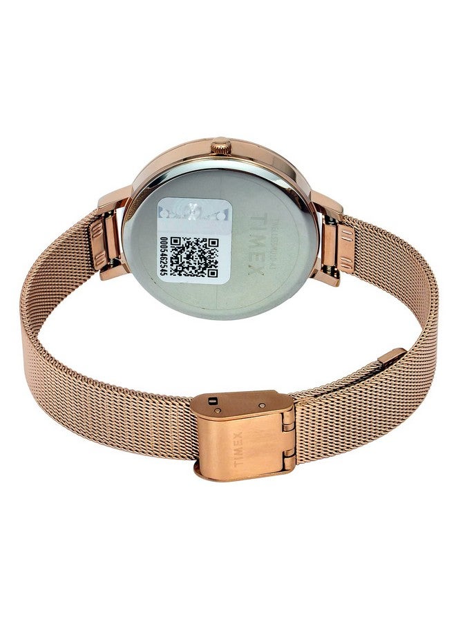 TIMEX Analog Dial Grey Women watch-TWEL155SMU05 - Image 5