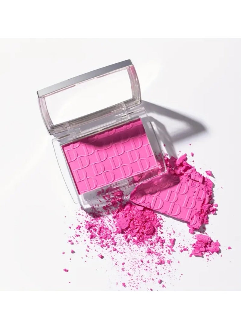 Embossed Blush Palette, Matte Texture, Fine And Light Powder, Create Advanced Makeup - Image 1