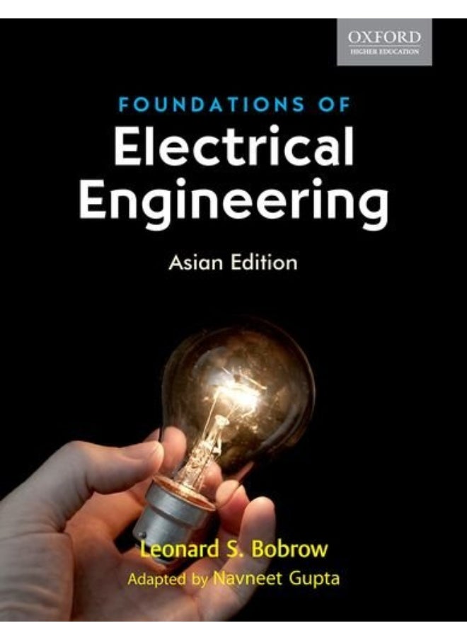 Foundationsof Electrical Engineering 