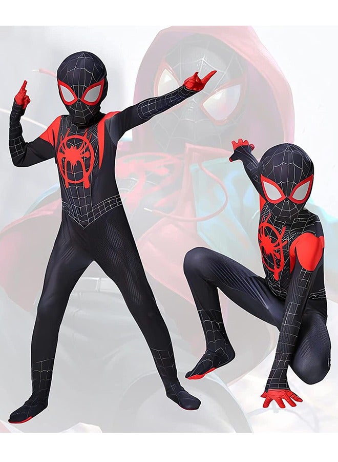 Kids Spiderman Costume  - Image 1