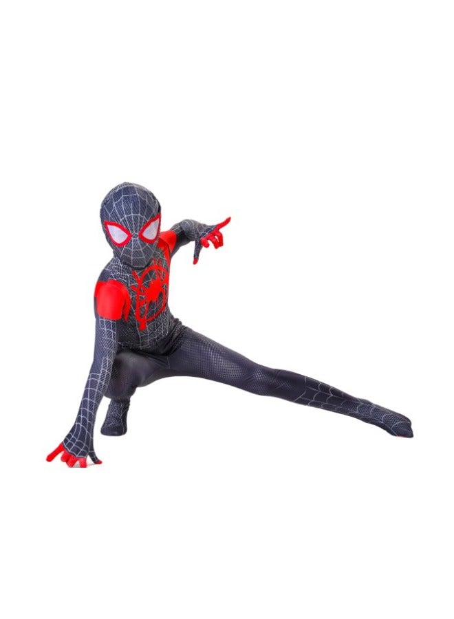 Kids Spiderman Costume  - Image 2