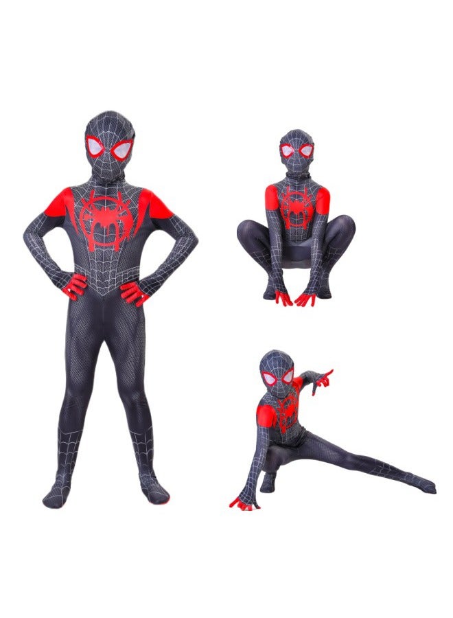 Kids Spiderman Costume  - Image 4