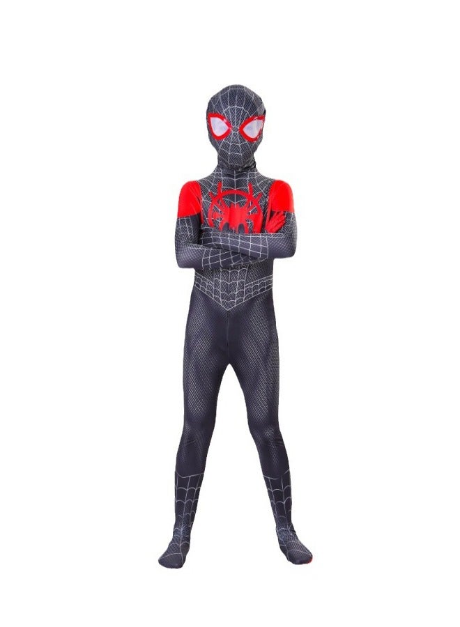 Kids Spiderman Costume  - Image 3