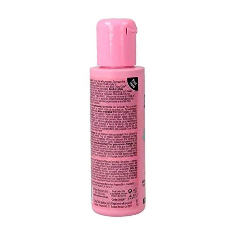 Crazy Color Crazy Color Pepperminty71 100ml 100 ml - Image 3