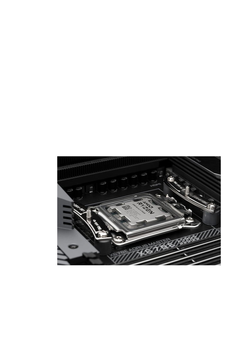 Noctua NT-H1 3.5g AM5 Edition, Pro-Grade Thermal Compound with Thermal Paste Guard for AMD AM5 CPUs (3.5g) - Image 5