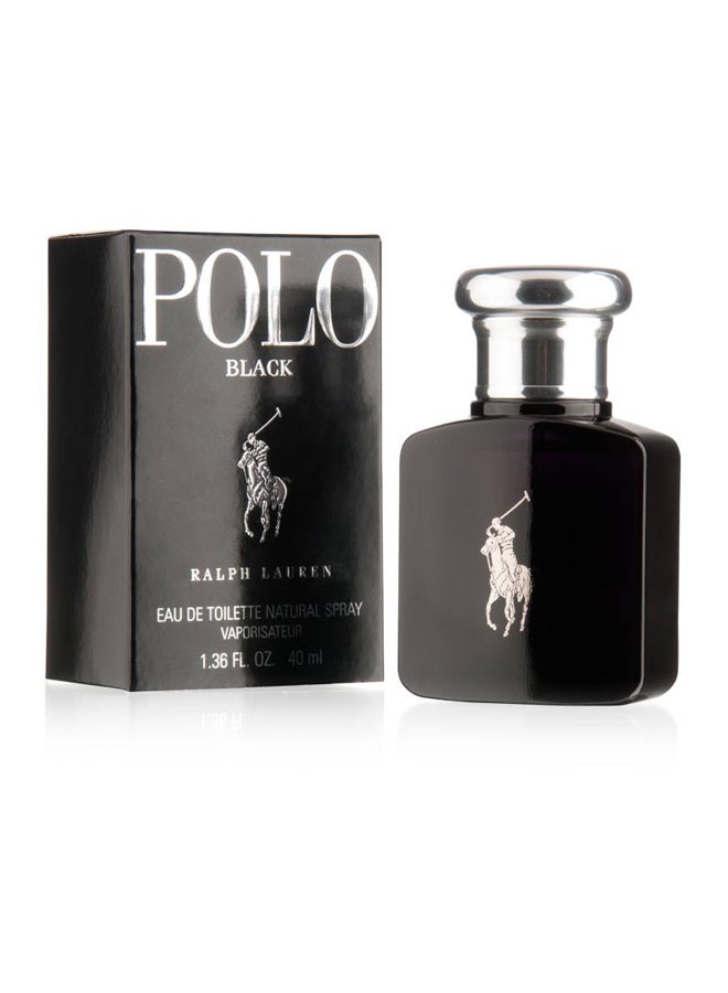 رالف لورين عطر بولو بلاك 40ملليلتر - Image 2