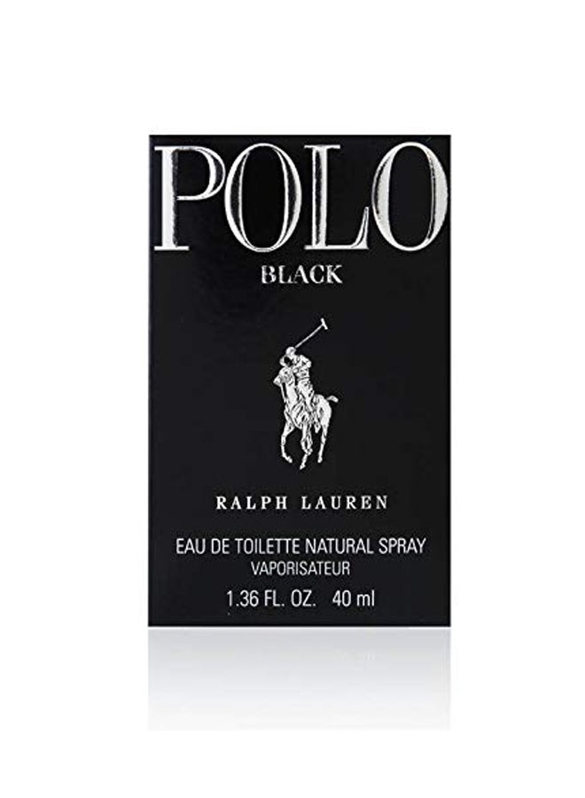 رالف لورين عطر بولو بلاك 40ملليلتر - Image 3
