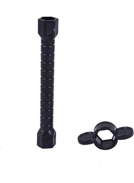 Yayke - Faucet Under-Faucet Mounting Fixing Screw Nut Tightening Tool Sleeve Wrench 10-12 - Image 1