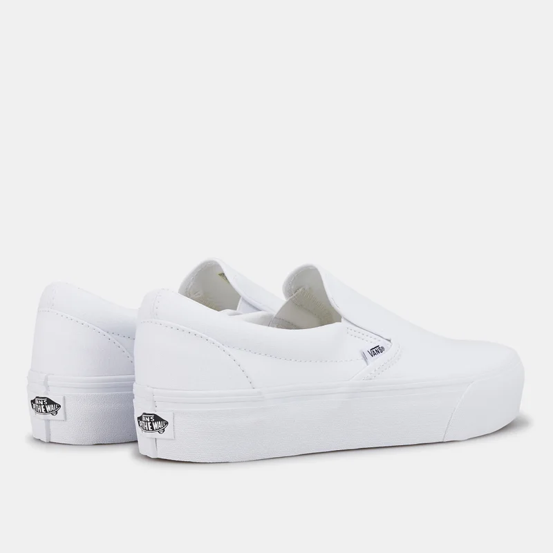 VANS Classic Platform Shoe