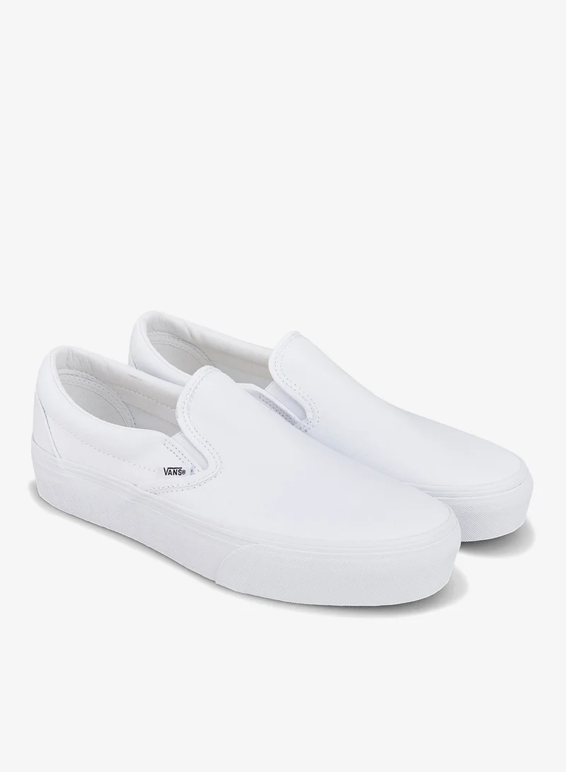 فانز حذاء كلاسيك بلاتفورم للرجال والنساء