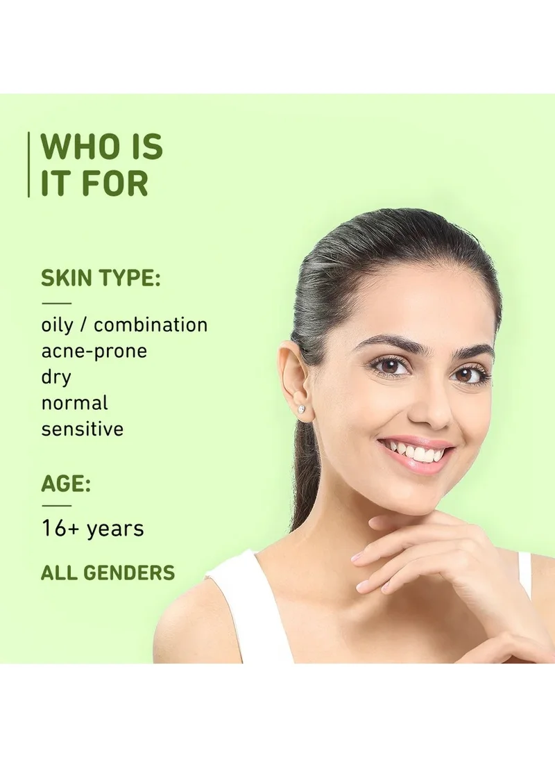 Plum  Plum Green Tea Face Toner For Oily Acne Prone Skin Facial Toner for Glowing Skin Shrinks and Tightens Pores Controls Excess Oil 150ml for Women | Best Price UAE