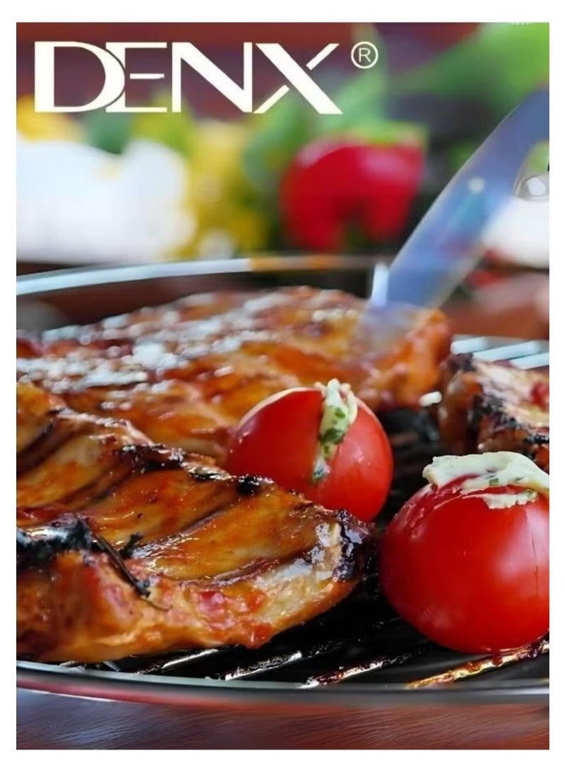 دينكس ولاعة المطبخ، شعلة المطبخ، شعلة الطهي، شعلة الكريم بروليه، ولاعة قابلة لإعادة التعبئة وقابلة للتعديل مع قفل أمان - Image 5