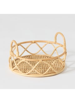 Home Box Boho Bliss Multiutility Basket 30 X 10 X 30 Cm  - Image 1