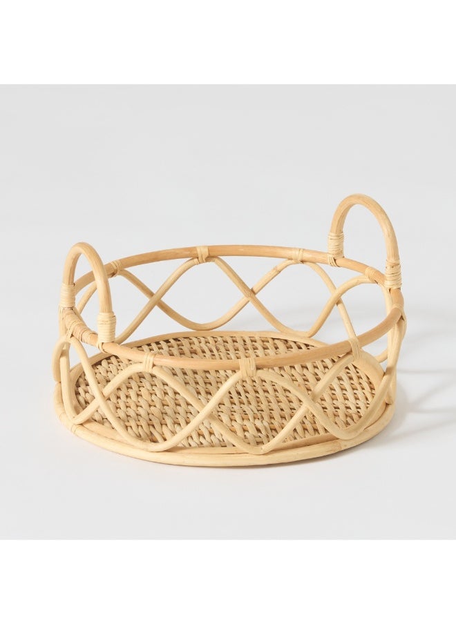 Home Box Boho Bliss Multiutility Basket 30 X 10 X 30 Cm  - Image 1
