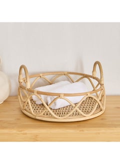 Home Box Boho Bliss Multiutility Basket 30 X 10 X 30 Cm  - Image 4