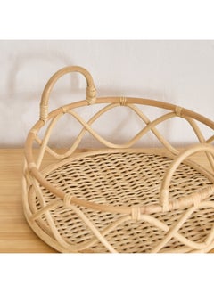 Home Box Boho Bliss Multiutility Basket 30 X 10 X 30 Cm  - Image 5