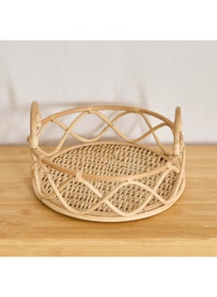 Home Box Boho Bliss Multiutility Basket 30 X 10 X 30 Cm  - Image 2