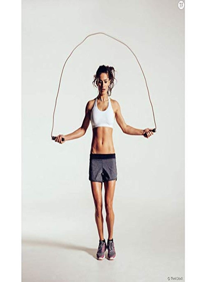 Powerpak Skipping/Jump Rope with Jump Counter and Foam Handles (colour as per availability) 1803B19 - Image 3