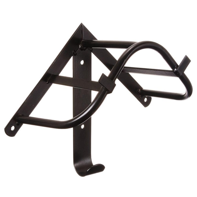 Tough 1 Harness Rack Black 11 x 16 x 65