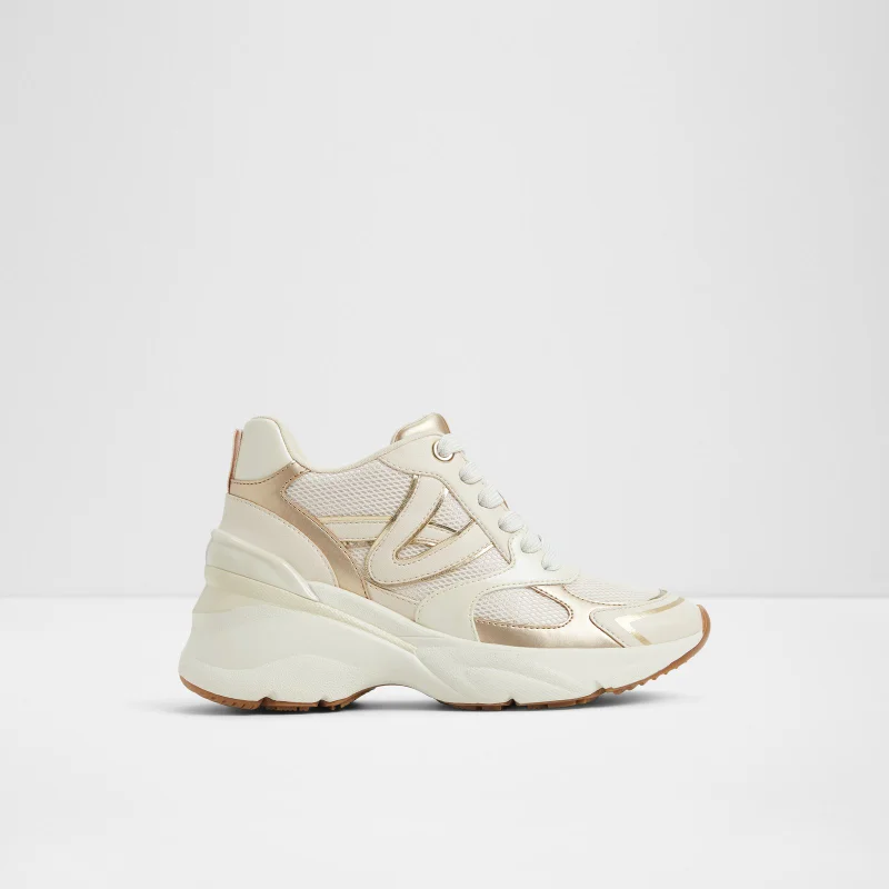 BREJOS Lace Up High Top Sneakers