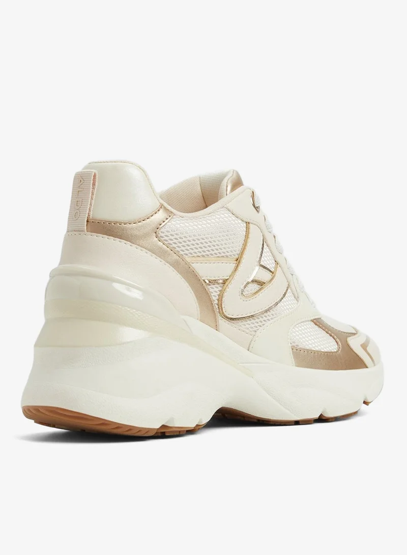 الدو BREJOS Lace Up High Top Sneakers