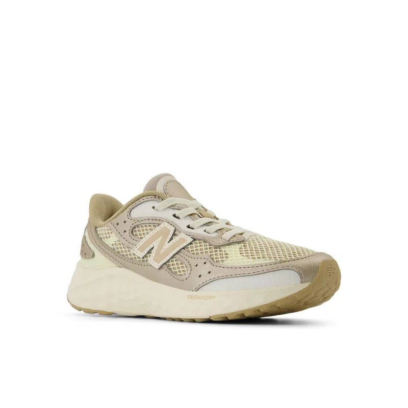 نيو بالانس Kids Fresh Foam Arishi Lux Bungee Lace casual Sneakers (Standard Fit)