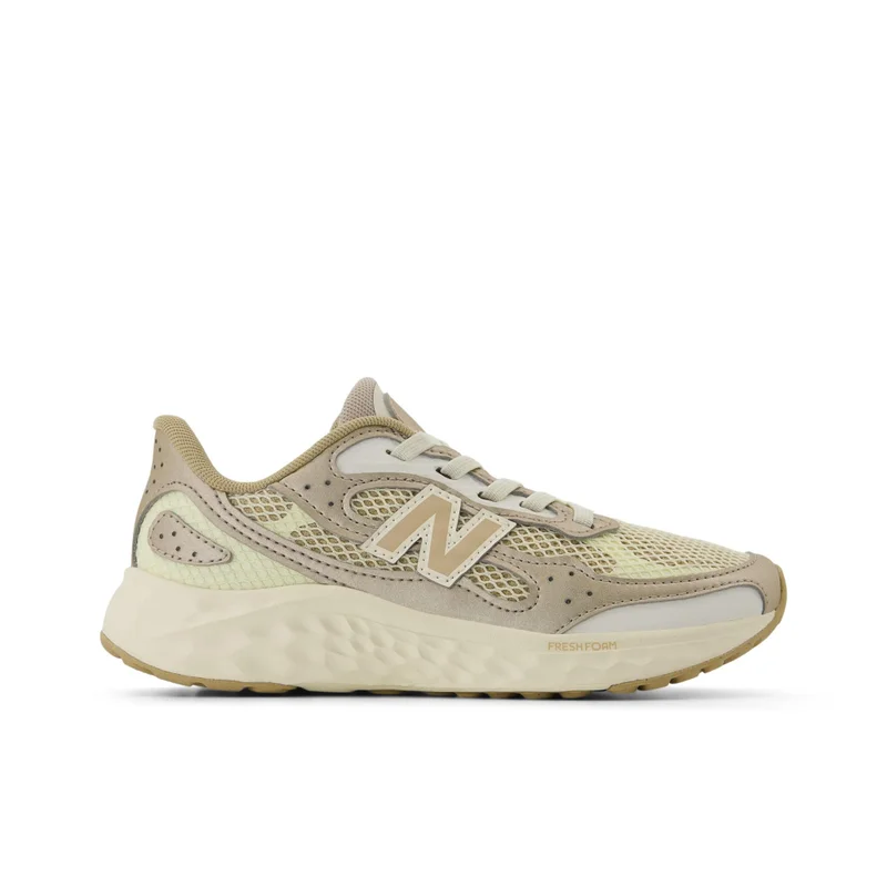 نيو بالانس Kids Fresh Foam Arishi Lux Bungee Lace casual Sneakers (Standard Fit)