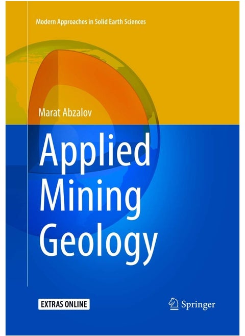 Applied Mining Geology