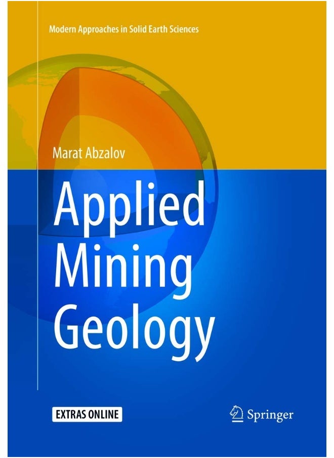 Applied Mining Geology