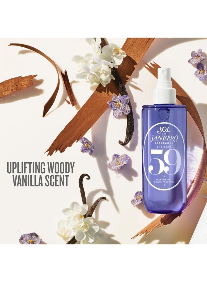 Sol de Janeiro Sherosa 59 Perfume Spray 90ml - Image 3