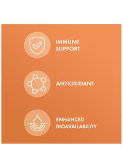 Dr. Mercola Liposomal vitamin c | 1,000 mg per serving, 60 capsules | dietary supplement  - Image 3