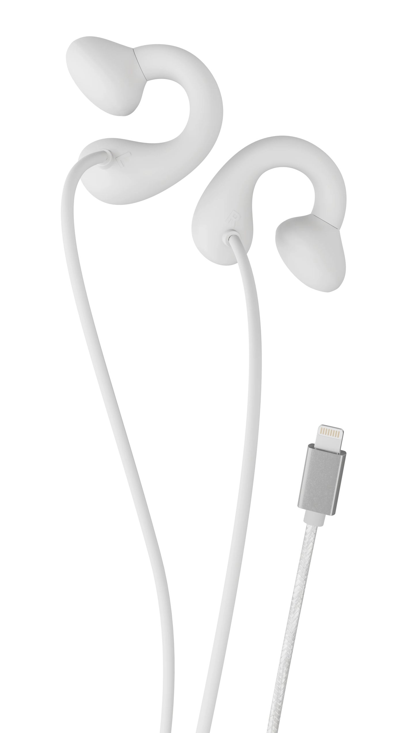 voxes Voxes Wired clip-on Earphones ZBDE7B27FD1B93ECFF97AZ