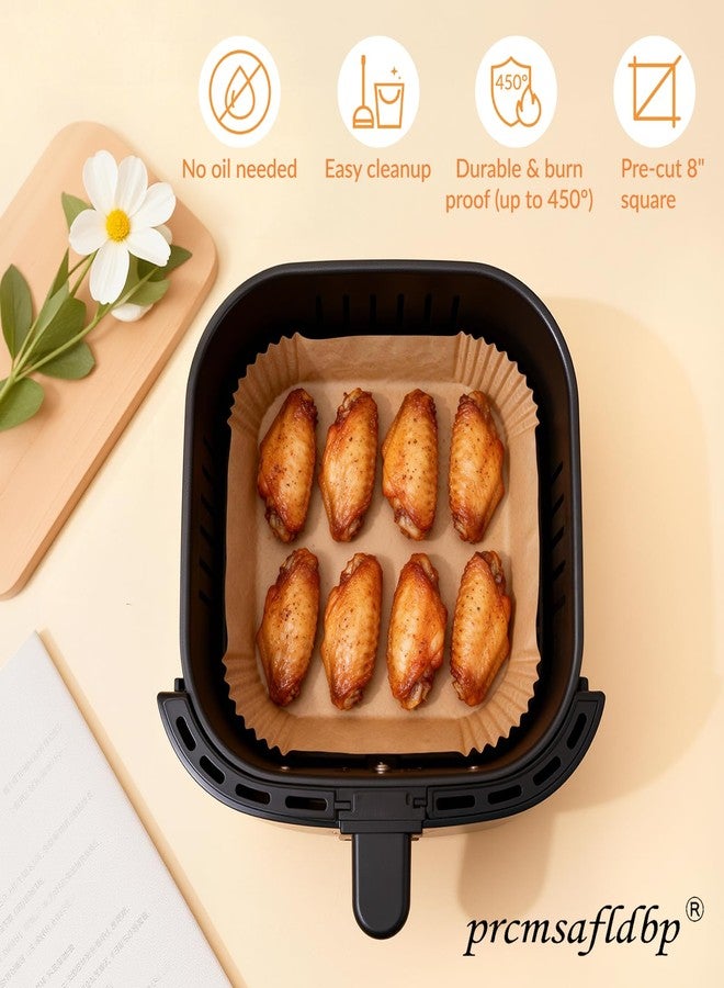 prcmsafldbp air fryer liners disposable - Image 5